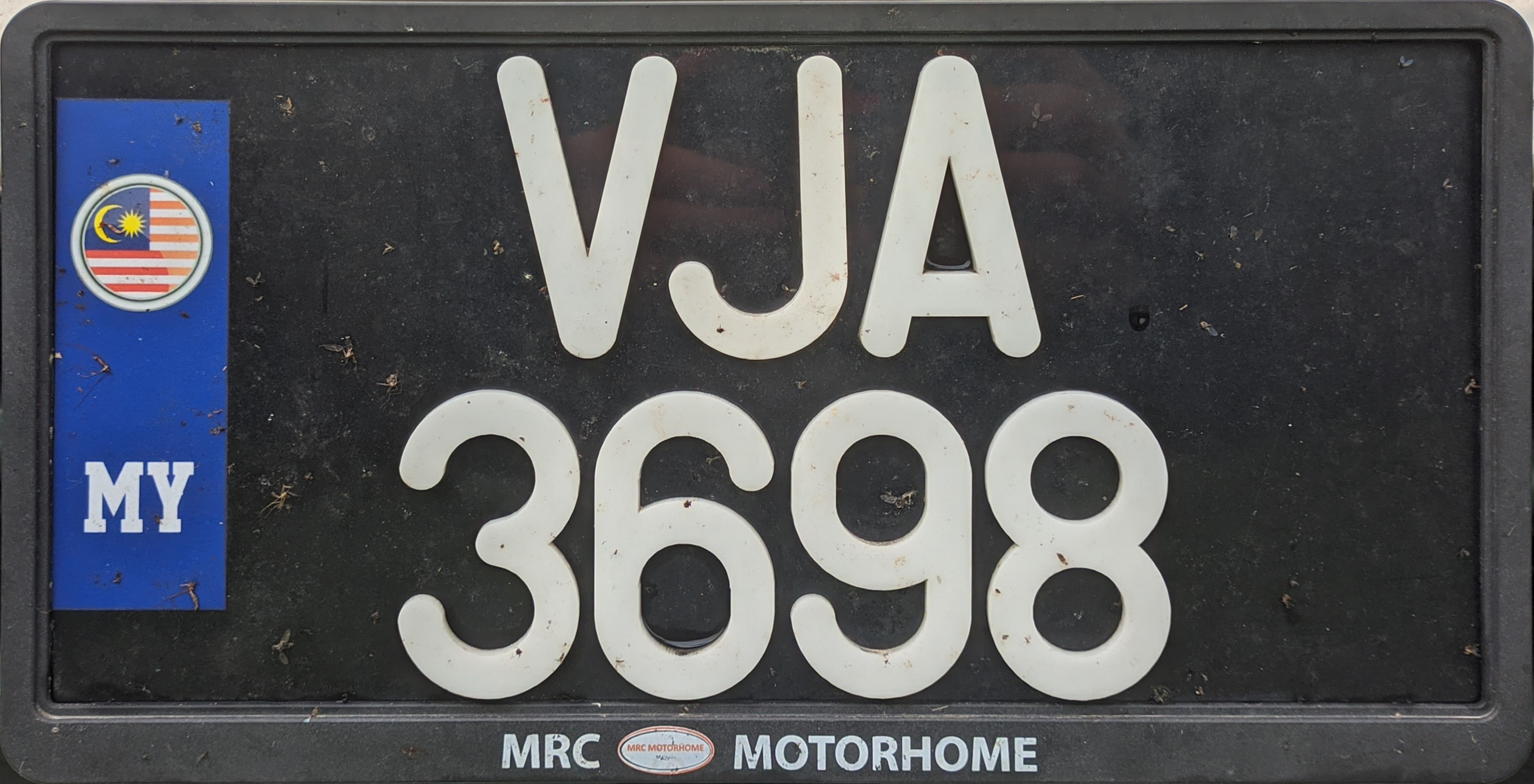 VJA 3698